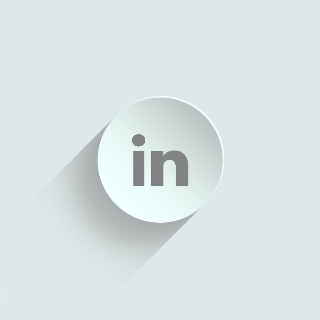 Logo von LinkedIn